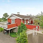 6 Person In Aabenraa-by Traum Holiday home Aabenraa