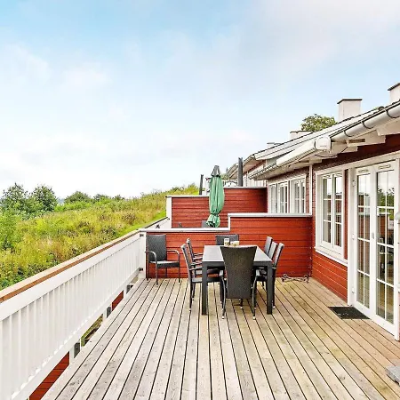 Feriehus 6 Person In Aabenraa-by Traum *