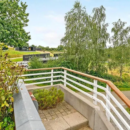 6 Person In Aabenraa-by Traum Åbenrå