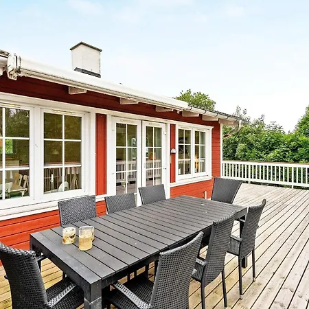 6 Person In Aabenraa-by Traum *