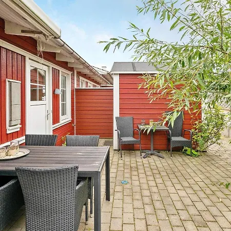 6 Person In Aabenraa-by Traum Holiday home Aabenraa