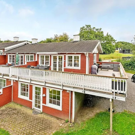 Σπίτι διακοπών 6 Person In Aabenraa-by Traum *