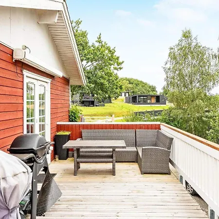 6 Person In Aabenraa-by Traum Casa vacanze Aabenraa