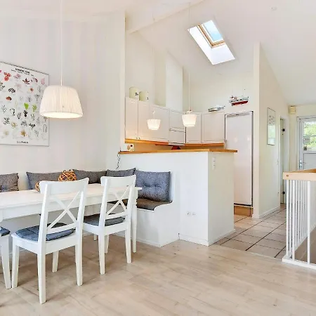 Σπίτι διακοπών 6 Person In Aabenraa-by Traum