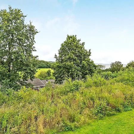 6 Person In Aabenraa-by Traum Σπίτι διακοπών