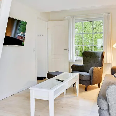 度假居 6 Person In Aabenraa-by Traum *