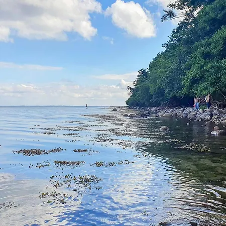 6 Person In Aabenraa-by Traum Feriehus *