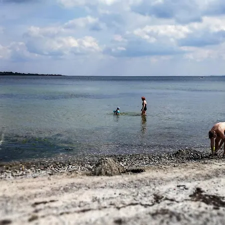6 Person In Aabenraa-by Traum Σπίτι διακοπών Aabenraa