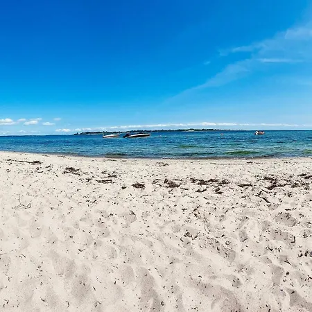 6 Person In Aabenraa-by Traum Feriehus *