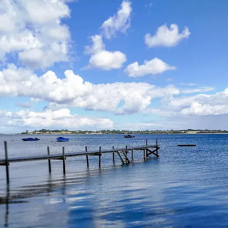 6 Person In Aabenraa-by Traum Feriehus