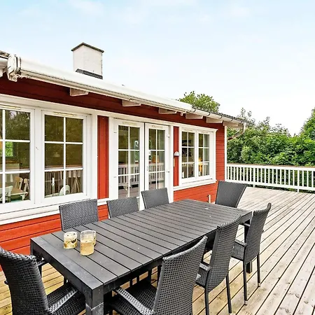 度假居 6 Person In Aabenraa-by Traum