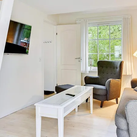 Feriehus 6 Person In Aabenraa-by Traum *