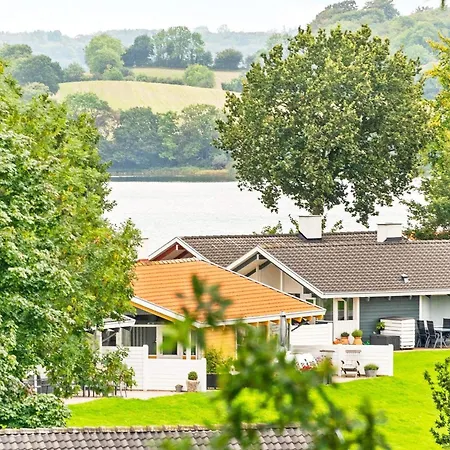 6 Person In Aabenraa-by Traum Vakantiehuis