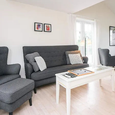 6 Person In Aabenraa-by Traum Feriehus